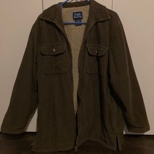 High Sierra Corduroy Jacket